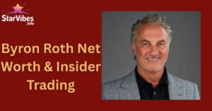 Byron Roth Net Worth