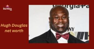 Hugh Douglas net worth