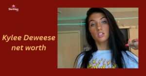 Kylee Deweese net worth