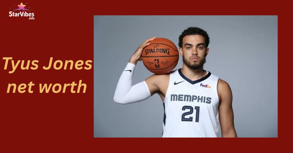 Tyus Jones net worth