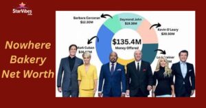 nowhere bakery net worth