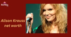 Alison Krauss net worth
