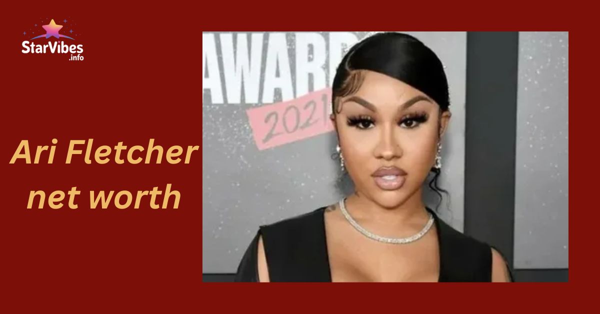 Ari Fletcher net worth