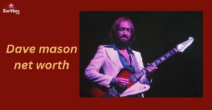 Dave mason net worth