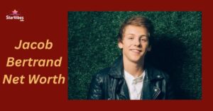 Jacob Bertrand Net Worth