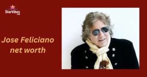 Jose Feliciano net worth