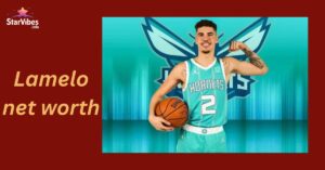 Lamelo net worth