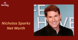 Nicholas Sparks net worth