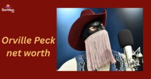 Orville Peck net worth