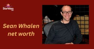 Sean Whalen net worth