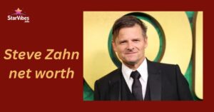 Steve Zahn net worth