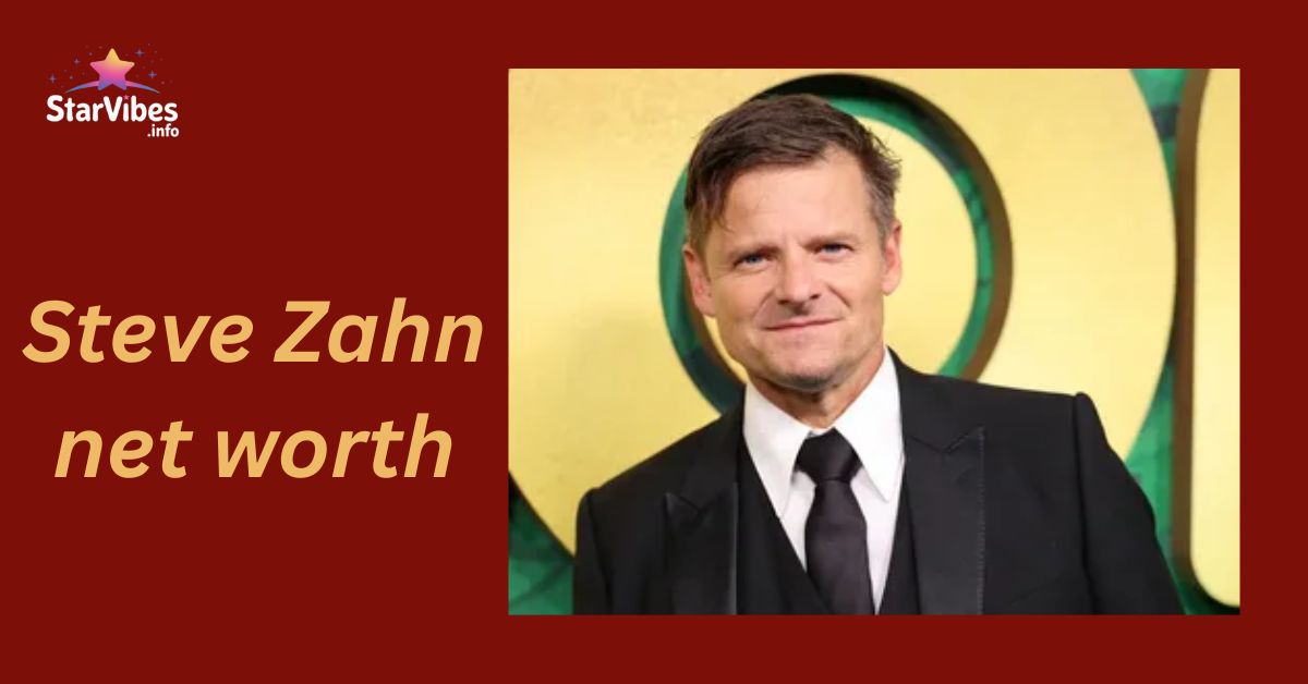 Steve Zahn net worth