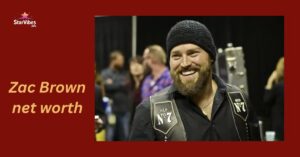 Zac Brown net worth