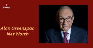 Alan Greenspan Net Worth