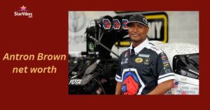 Antron Brown net worth
