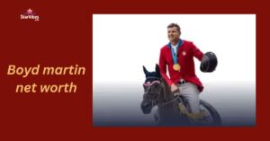 Boyd martin net worth