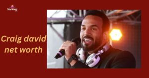 craig david net worth