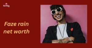 faze rain net worth