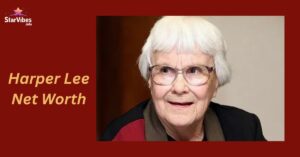 Harper Lee Net Worth