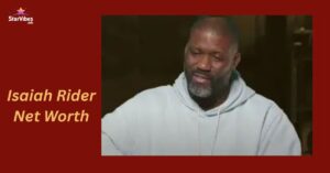 Isaiah Rider Net Worth