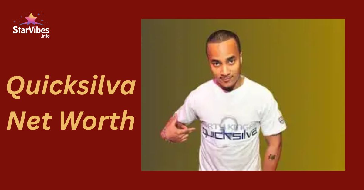 quicksilva net worth