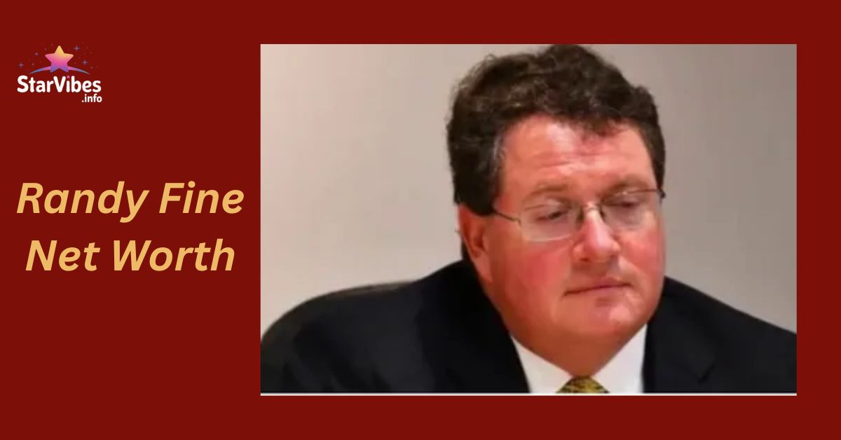 randy fine net worth
