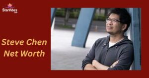 steve chen net worth