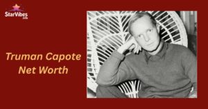 Truman Capote net worth