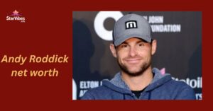 Andy Roddick net worth