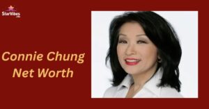 Connie Chung Net Worth