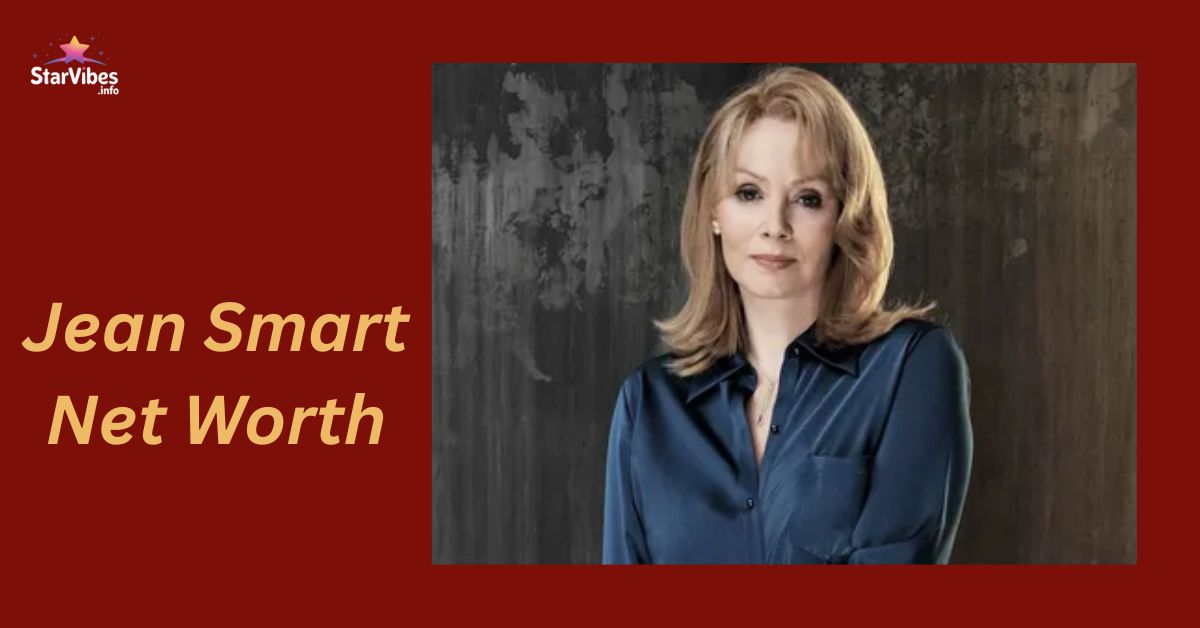 Jean Smart net worth