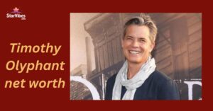 Timothy Olyphant net worth