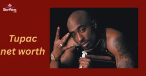 Tupac net worth
