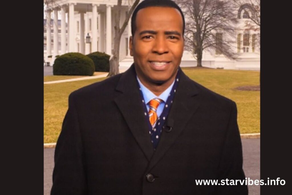Kevin Corke Net Worth