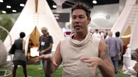 David Bromstad twin mystery