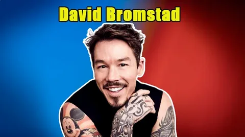 David Bromstad twin mystery